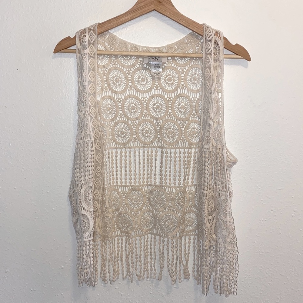 White Coverup